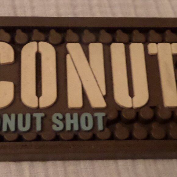 Bar Mat Captain Morgan Loco Nut - Picture 4 of 5